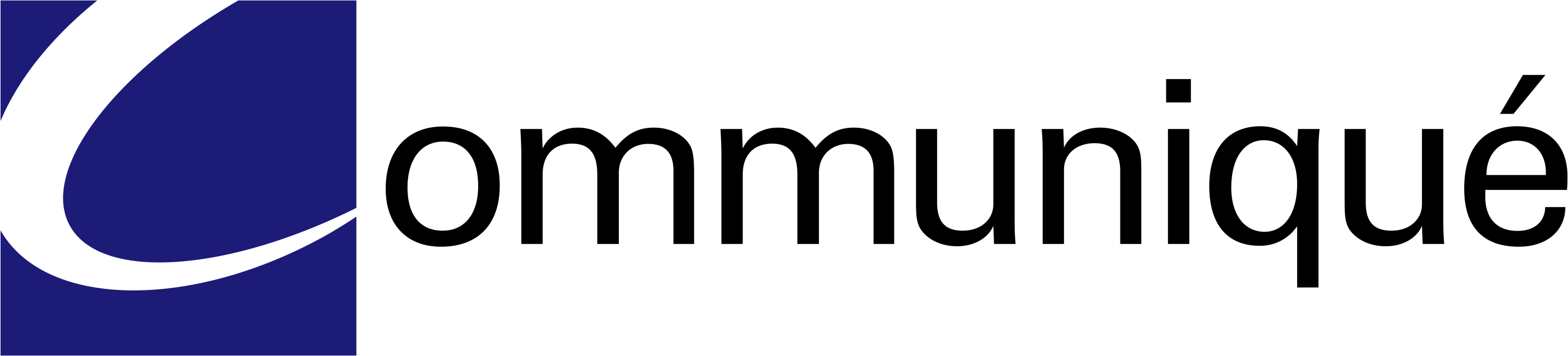 Communique